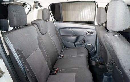 Renault Sandero II рестайлинг, 2020 год, 1 090 000 рублей, 10 фотография