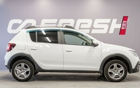 Renault Sandero II рестайлинг, 2020 год, 1 090 000 рублей, 5 фотография