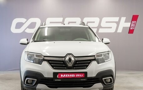 Renault Sandero II рестайлинг, 2020 год, 1 090 000 рублей, 3 фотография