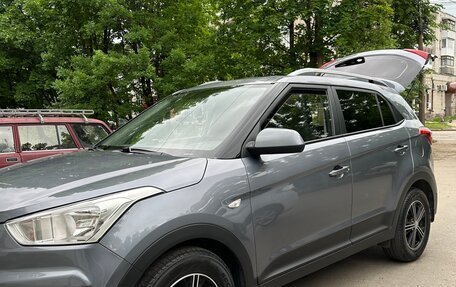 Hyundai Creta I рестайлинг, 2016 год, 1 380 000 рублей, 2 фотография