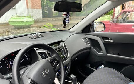 Hyundai Creta I рестайлинг, 2016 год, 1 380 000 рублей, 6 фотография