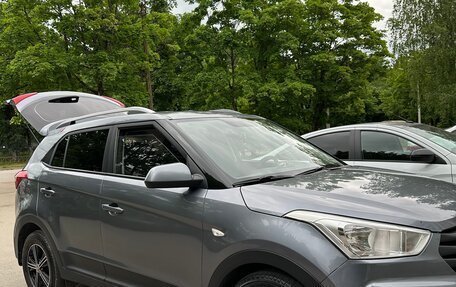 Hyundai Creta I рестайлинг, 2016 год, 1 380 000 рублей, 3 фотография