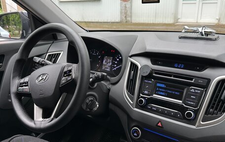 Hyundai Creta I рестайлинг, 2016 год, 1 380 000 рублей, 9 фотография