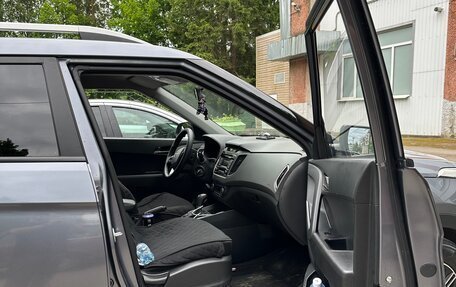 Hyundai Creta I рестайлинг, 2016 год, 1 380 000 рублей, 10 фотография