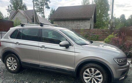 Volkswagen Tiguan II, 2017 год, 1 950 000 рублей, 6 фотография