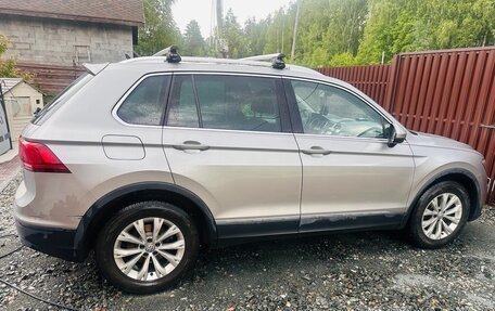 Volkswagen Tiguan II, 2017 год, 1 950 000 рублей, 7 фотография