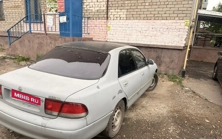 Mazda 626, 1994 год, 45 000 рублей, 5 фотография