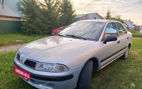 Mitsubishi Carisma I, 2000 год, 300 000 рублей, 13 фотография