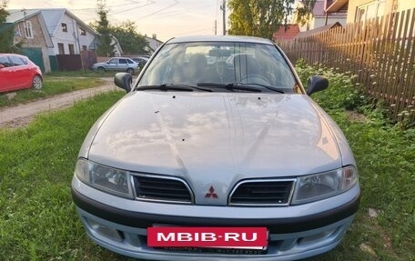 Mitsubishi Carisma I, 2000 год, 300 000 рублей, 12 фотография