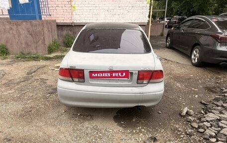 Mazda 626, 1994 год, 45 000 рублей, 3 фотография