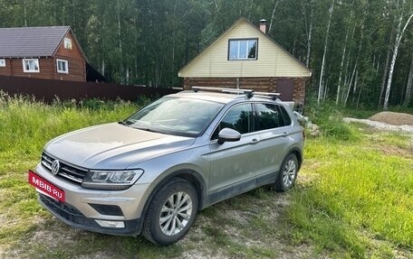 Volkswagen Tiguan II, 2017 год, 1 950 000 рублей, 5 фотография
