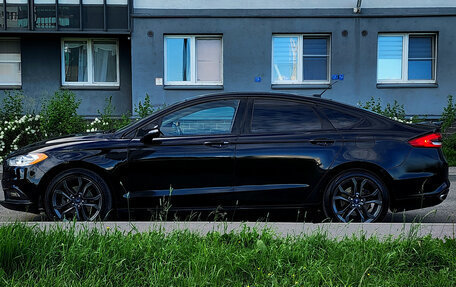 Ford Fusion (North America) II, 2018 год, 1 415 000 рублей, 5 фотография