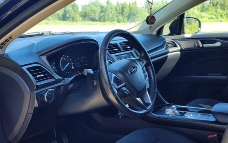 Ford Fusion (North America) II, 2018 год, 1 415 000 рублей, 7 фотография