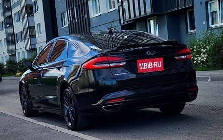 Ford Fusion (North America) II, 2018 год, 1 415 000 рублей, 6 фотография