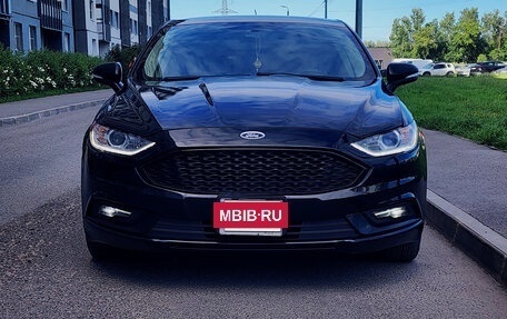 Ford Fusion (North America) II, 2018 год, 1 415 000 рублей, 3 фотография