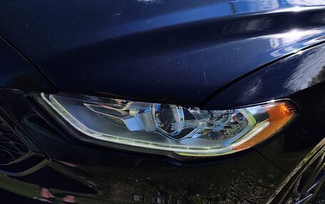Ford Fusion (North America) II, 2018 год, 1 415 000 рублей, 18 фотография