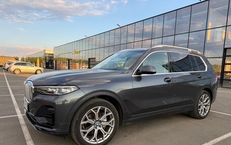 BMW X7, 2020 год, 6 990 000 рублей, 2 фотография