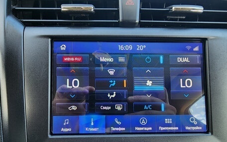 Ford Fusion (North America) II, 2018 год, 1 415 000 рублей, 10 фотография