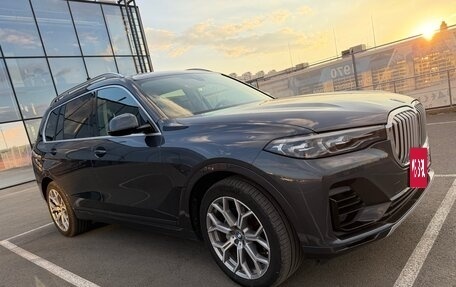 BMW X7, 2020 год, 6 990 000 рублей, 4 фотография