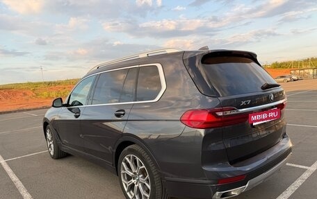 BMW X7, 2020 год, 6 990 000 рублей, 5 фотография