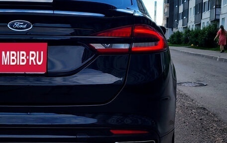 Ford Fusion (North America) II, 2018 год, 1 415 000 рублей, 20 фотография