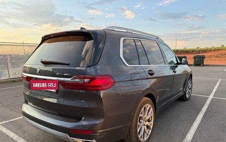 BMW X7, 2020 год, 6 990 000 рублей, 6 фотография