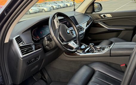 BMW X7, 2020 год, 6 990 000 рублей, 31 фотография