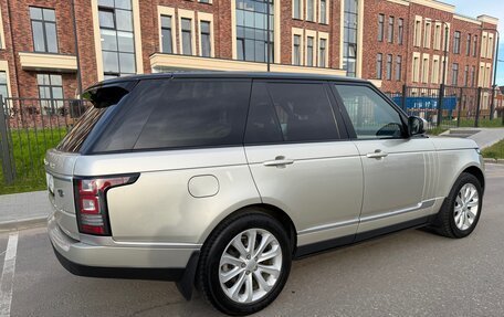 Land Rover Range Rover IV рестайлинг, 2013 год, 3 500 000 рублей, 4 фотография