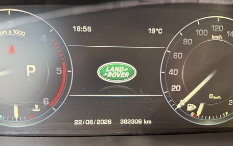Land Rover Range Rover IV рестайлинг, 2013 год, 3 500 000 рублей, 9 фотография