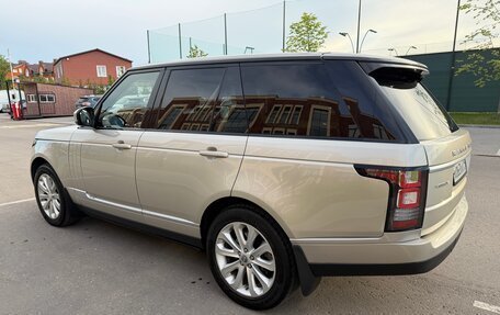 Land Rover Range Rover IV рестайлинг, 2013 год, 3 500 000 рублей, 6 фотография
