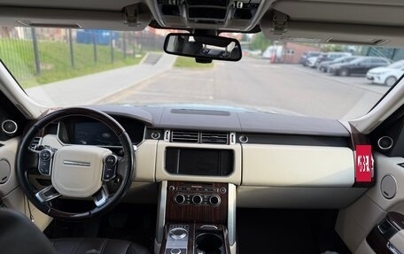 Land Rover Range Rover IV рестайлинг, 2013 год, 3 500 000 рублей, 8 фотография