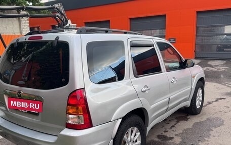 Mazda Tribute II, 2003 год, 549 000 рублей, 4 фотография