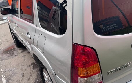 Mazda Tribute II, 2003 год, 549 000 рублей, 9 фотография