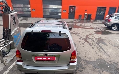 Mazda Tribute II, 2003 год, 549 000 рублей, 3 фотография