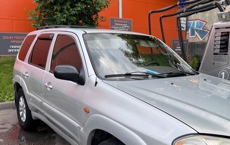 Mazda Tribute II, 2003 год, 549 000 рублей, 10 фотография