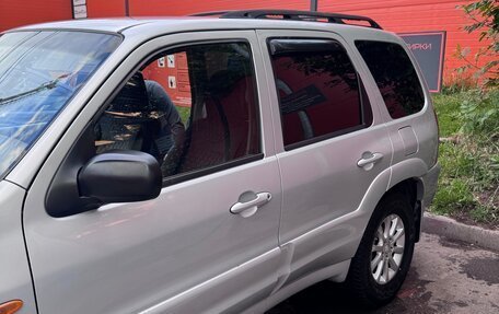 Mazda Tribute II, 2003 год, 549 000 рублей, 12 фотография