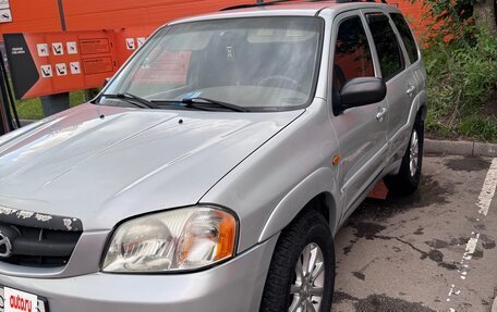 Mazda Tribute II, 2003 год, 549 000 рублей, 8 фотография