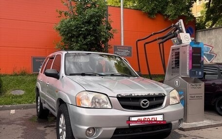 Mazda Tribute II, 2003 год, 549 000 рублей, 13 фотография