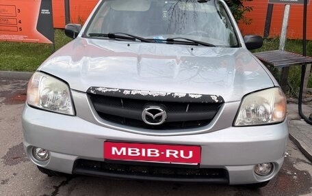 Mazda Tribute II, 2003 год, 549 000 рублей, 7 фотография