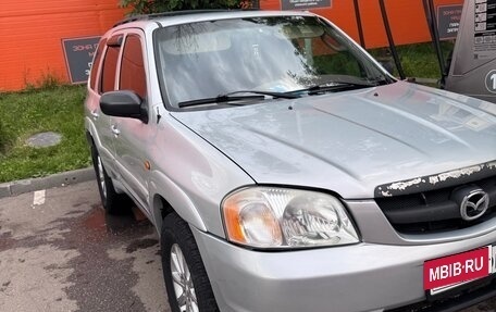 Mazda Tribute II, 2003 год, 549 000 рублей, 6 фотография