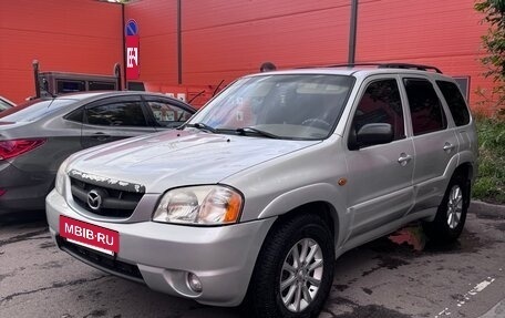 Mazda Tribute II, 2003 год, 549 000 рублей, 14 фотография