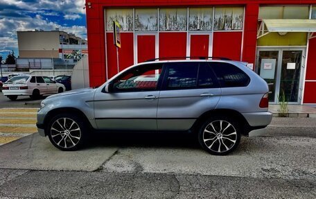BMW X5, 2005 год, 1 450 000 рублей, 3 фотография