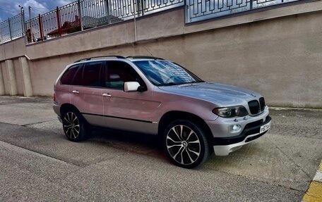 BMW X5, 2005 год, 1 450 000 рублей, 4 фотография