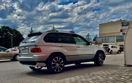 BMW X5, 2005 год, 1 450 000 рублей, 2 фотография