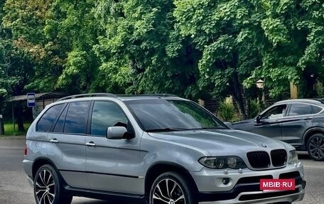 BMW X5, 2005 год, 1 450 000 рублей, 6 фотография