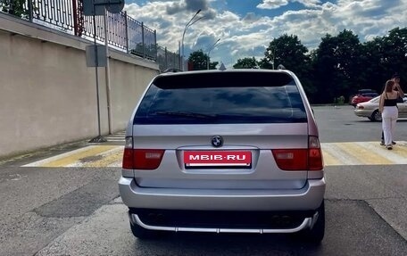BMW X5, 2005 год, 1 450 000 рублей, 5 фотография