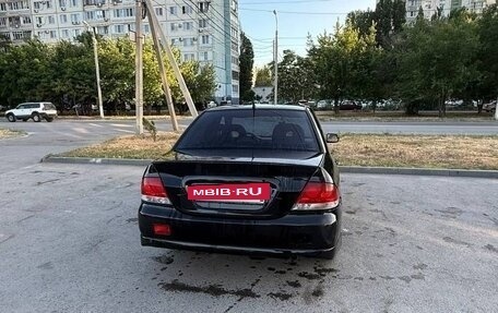 Mitsubishi Lancer IX, 2006 год, 380 000 рублей, 3 фотография