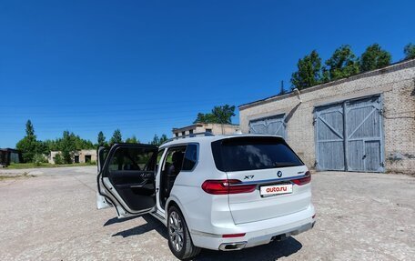 BMW X7, 2021 год, 6 700 000 рублей, 5 фотография