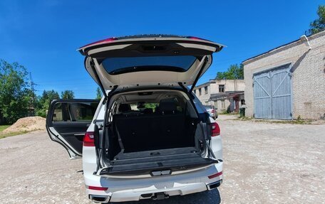 BMW X7, 2021 год, 6 700 000 рублей, 6 фотография