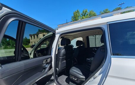 BMW X7, 2021 год, 6 700 000 рублей, 8 фотография